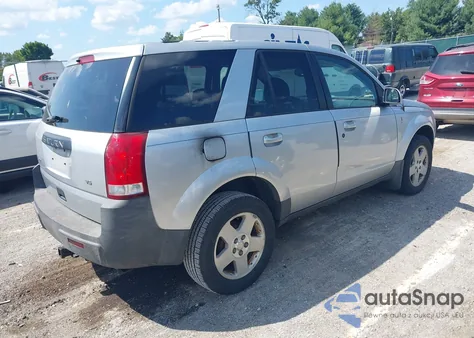 2005 Saturn Vue V6 from USA, damaged, VIN 5GZCZ53465S835688